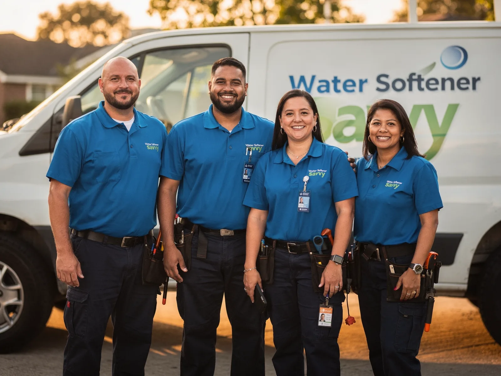 Water Softener Installation company in Alum Bank, PA